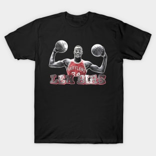 LEN BIAS T-Shirt